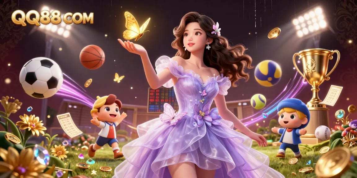 Experience winning strategies at QQ88 COM with exciting sports betting elements in a captivating atmosphere.