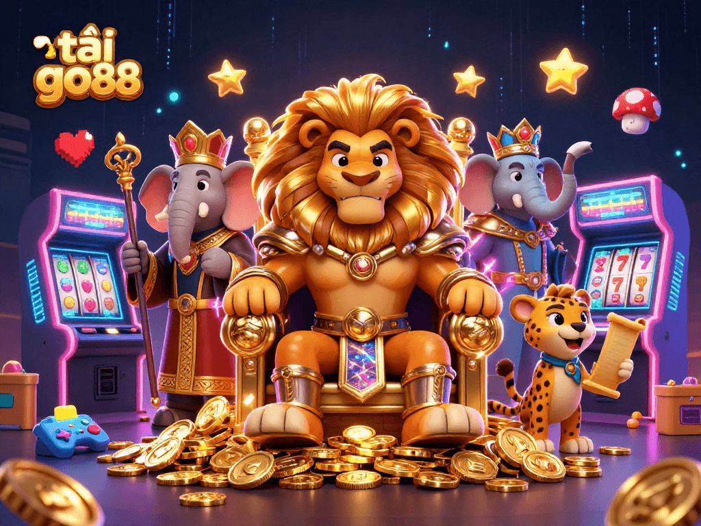 Engage with vibrant casino thrills to tải go88 and experience unforgettable gameplay.