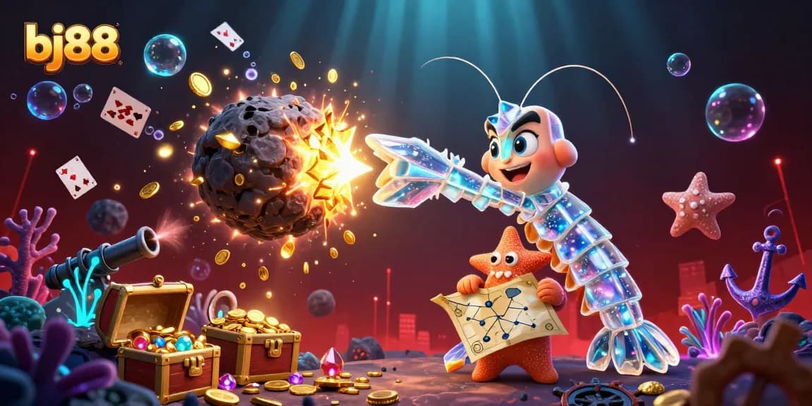 Experience thrilling wins at bj88 with our dynamic casino gambling scene full of vibrant action.