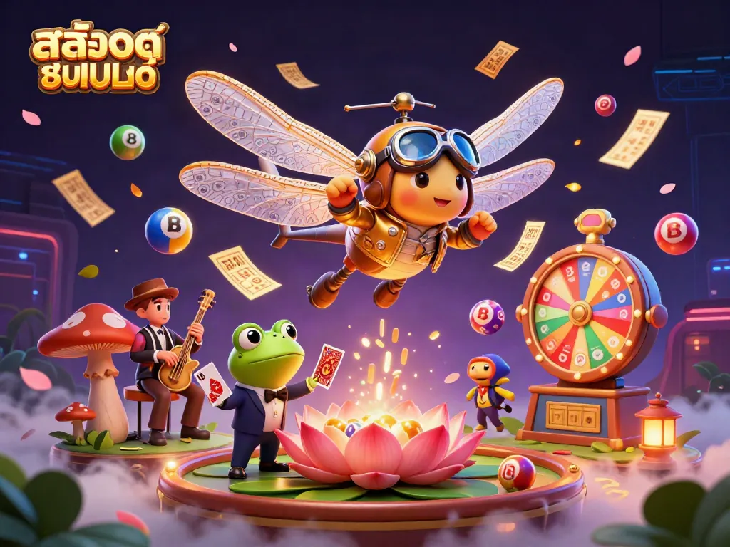 สล็อตออนไลน์ สนุกกับเกมสล็อตออนไลน์และกิจกรรมคาสิโนในภาพเสมือนจริง