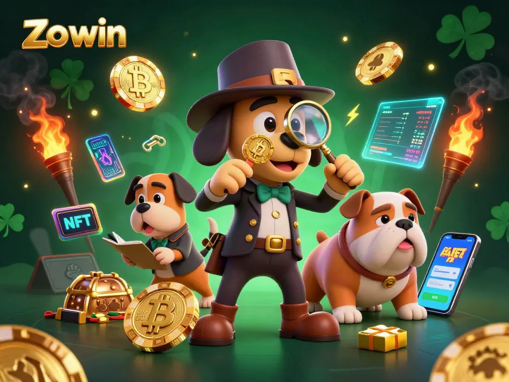 Raise your stakes with Zo win while exploring thrilling poker clues in a vibrant 3D casino world.