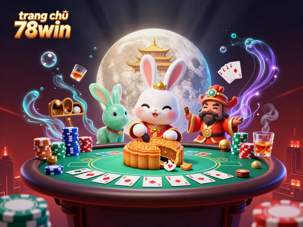 Engage in the vibrant world of trang chủ 78win with immersive gaming visuals showcasing exciting casino elements.