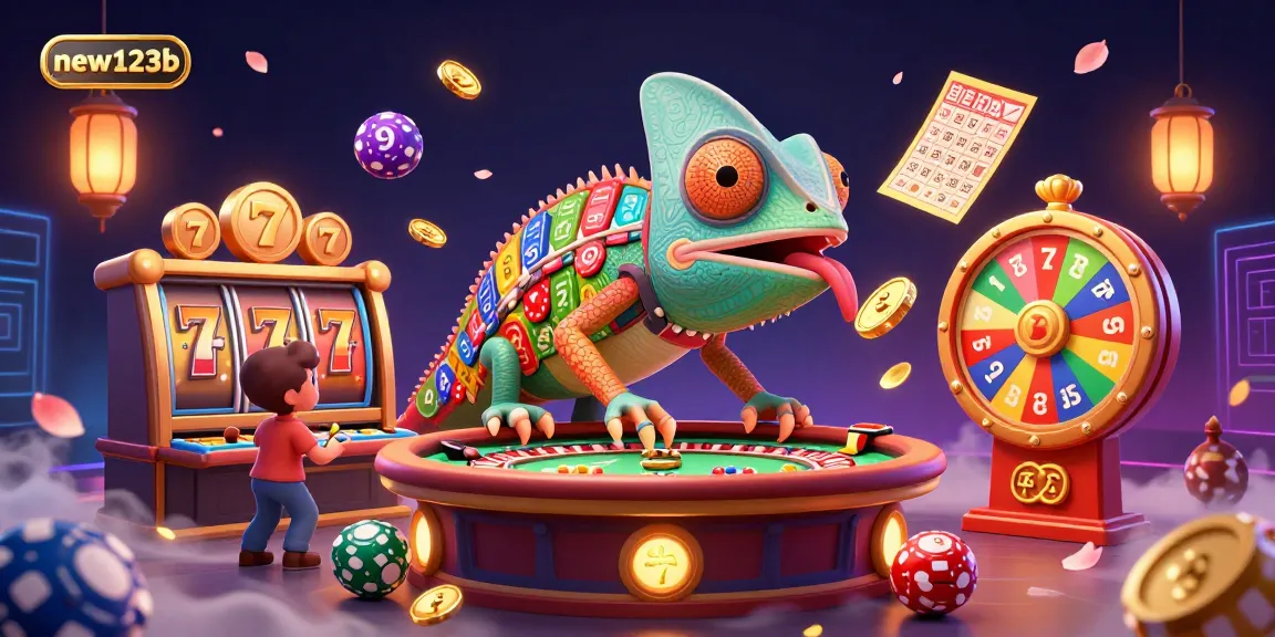 Engage with new123b for thrilling slot and lottery experiences that boost your winning potential.