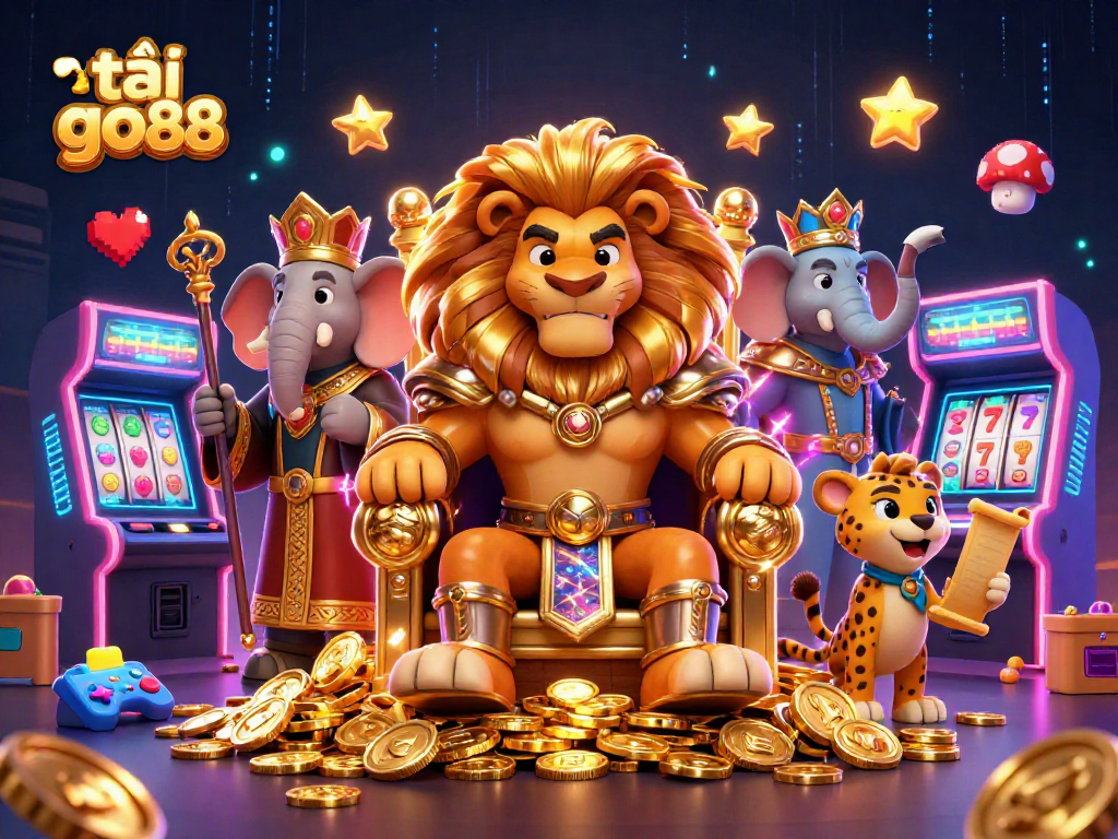 Engage with vibrant casino thrills to tải go88 and experience unforgettable gameplay.