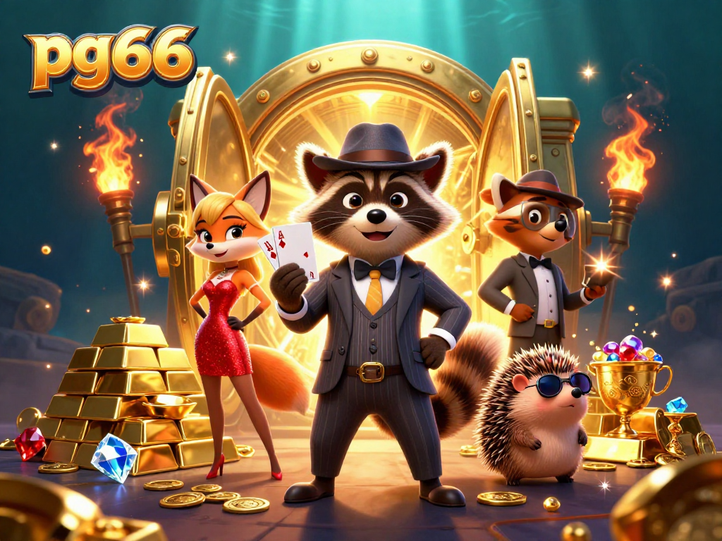 Experience the excitement of pg66 with captivating gaming and stunning jackpot visuals.