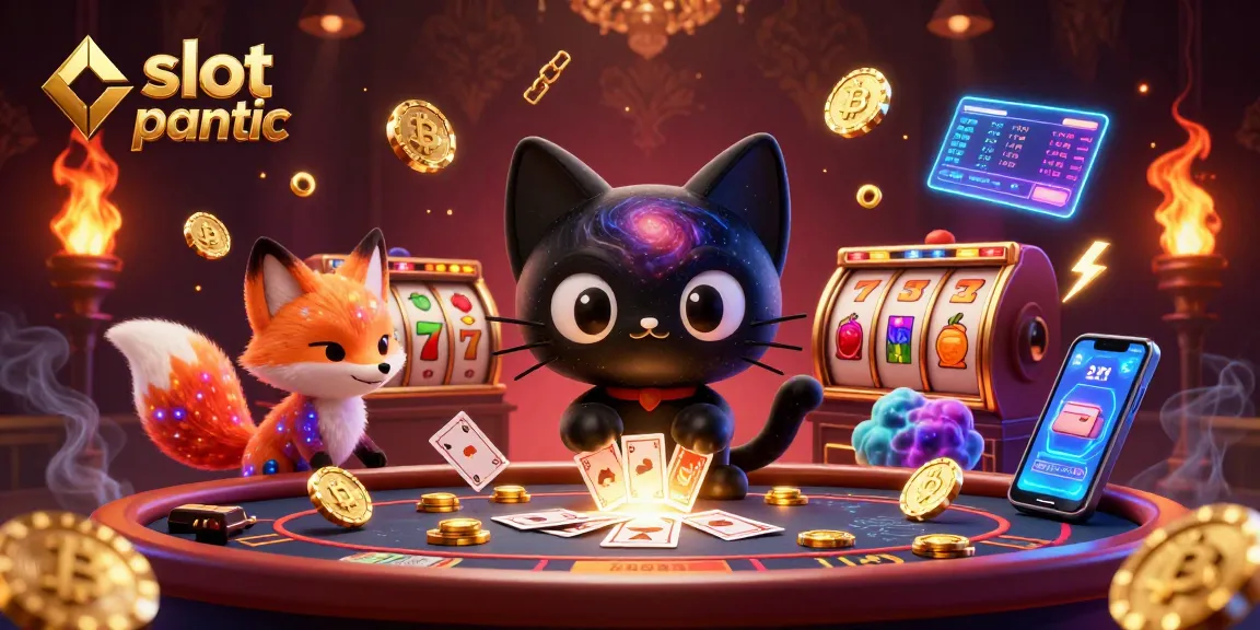 Menangkan slot pragmatic dengan simbol keberuntungan dan jackpot di kasino digital yang penuh warna.