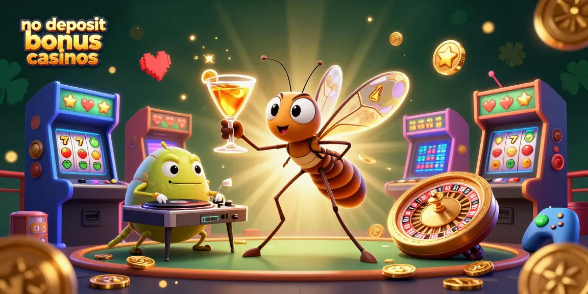 No deposit bonus casinos offer gamblers vibrant gameplay with captivating mascots and animated elements.