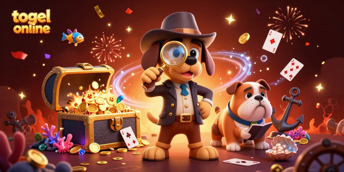 Menang besar togel online dengan permainan penuh warna dan karakter atraktif yang menangkap semangat judi.